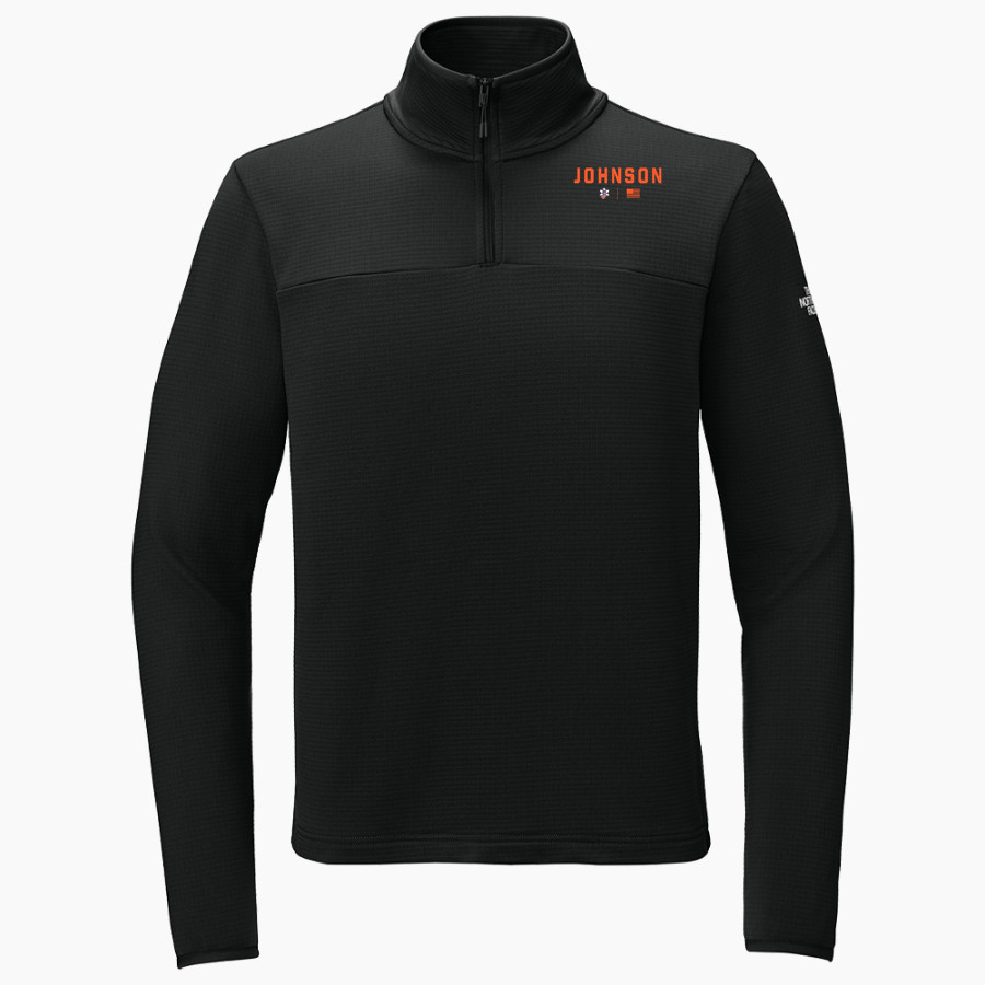 Johnson Atom Smashers <span class="pdp-name-mascot">Sol C. Johnson Atom Smashers</span> The North Face Aim 1/4-Zip Fleece