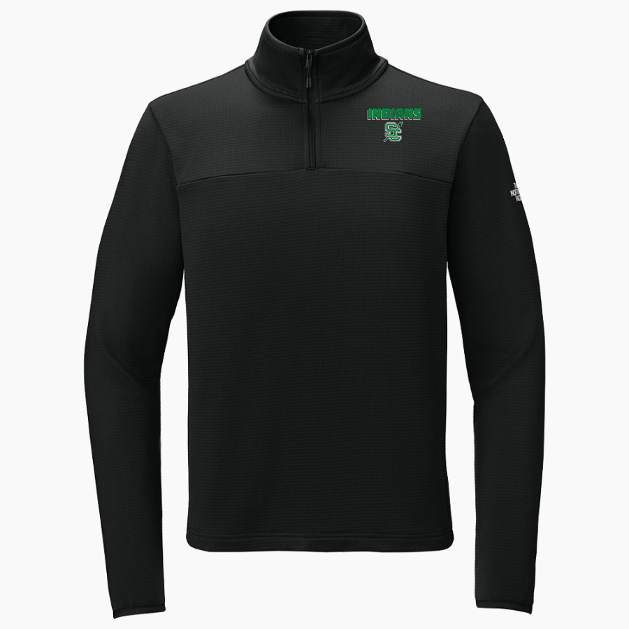 SEMINOLE COUNTY HIGH SCHOOL INDIANS <span class="pdp-name-mascot">SEMINOLE COUNTY INDIANS</span> The North Face Aim 1/4-Zip Fleece