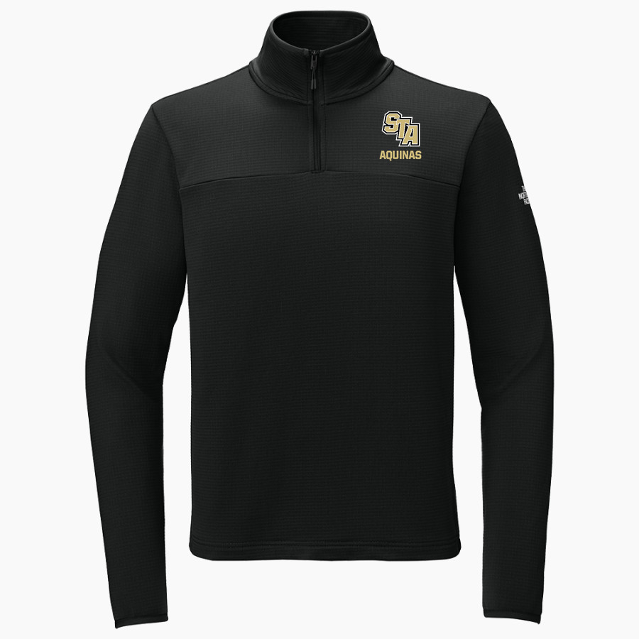 St. Thomas Aquinas The Official Store of the Knights <span class="pdp-name-mascot">SAINT THOMAS AQUINAS HIGH KNIGHTS</span> The North Face Aim 1/4-Zip Fleece
