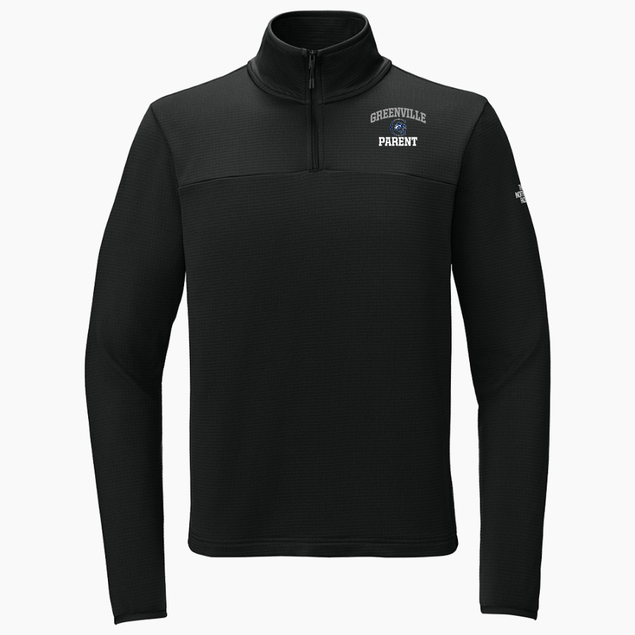 Greenville Lakers <span class="pdp-name-mascot">Greenville High School Lakers</span> The North Face Aim 1/4-Zip Fleece
