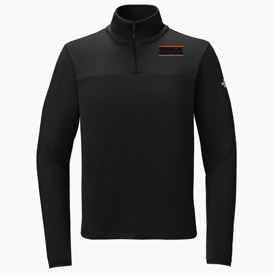 Dowagiac Chieftains <span class="pdp-name-mascot">Dowagiac Chieftains</span> The North Face Aim 1/4-Zip Fleece