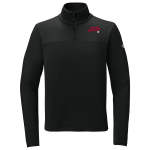 Plainfield Quakers <span class="pdp-name-mascot">Plainfield Quakers</span> The North Face Aim 1/4-Zip Fleece Front Thumbnail