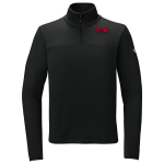 WILMOT UNION HIGH SCHOOL PANTHERS <span class="pdp-name-mascot">WILMOT PANTHERS</span> The North Face Aim 1/4-Zip Fleece Front Thumbnail