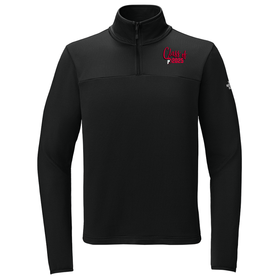 Dodd Spartans <span class="pdp-name-mascot">Dodd Middle School Spartans</span> The North Face Aim 1/4-Zip Fleece