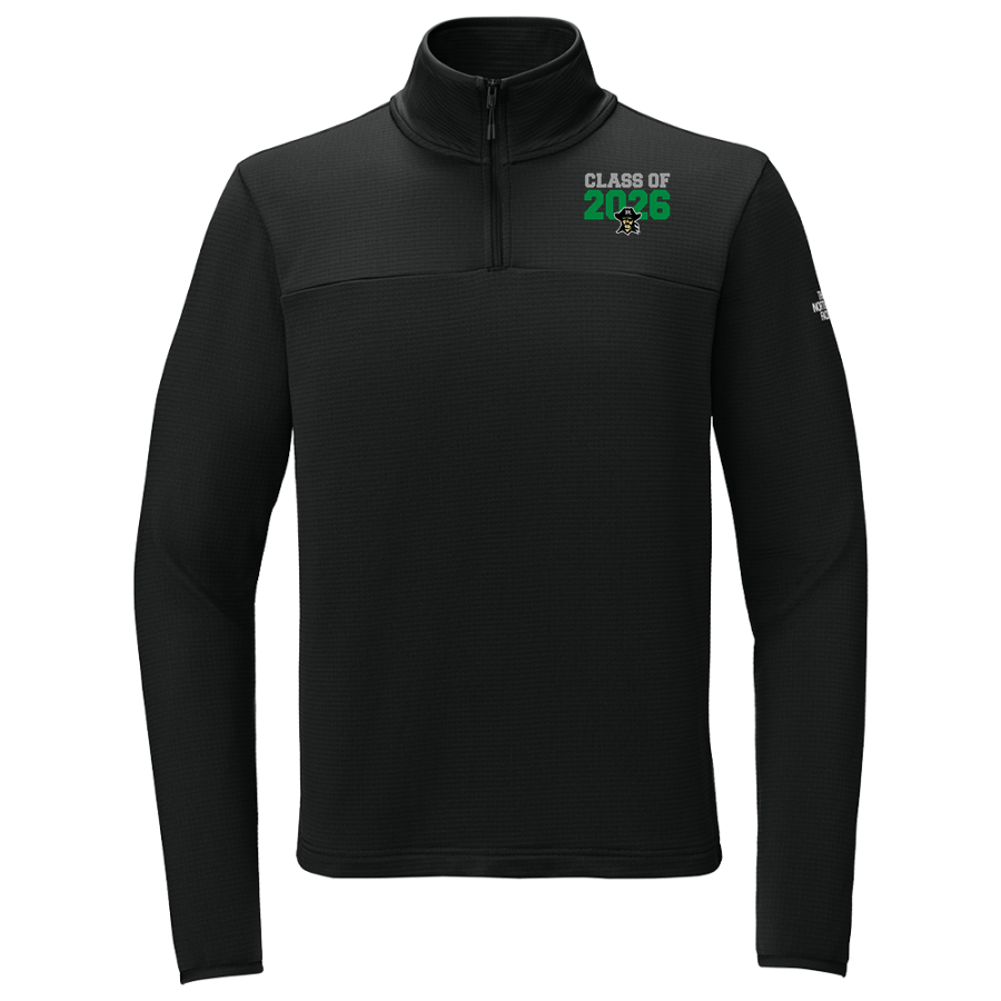 REYNOLDS HIGH SCHOOL RAIDERS <span class="pdp-name-mascot">REYNOLDS RAIDERS</span> The North Face Aim 1/4-Zip Fleece