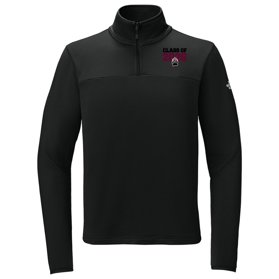 Paideia High Bears <span class="pdp-name-mascot">Paideia High School Bears</span> The North Face Aim 1/4-Zip Fleece
