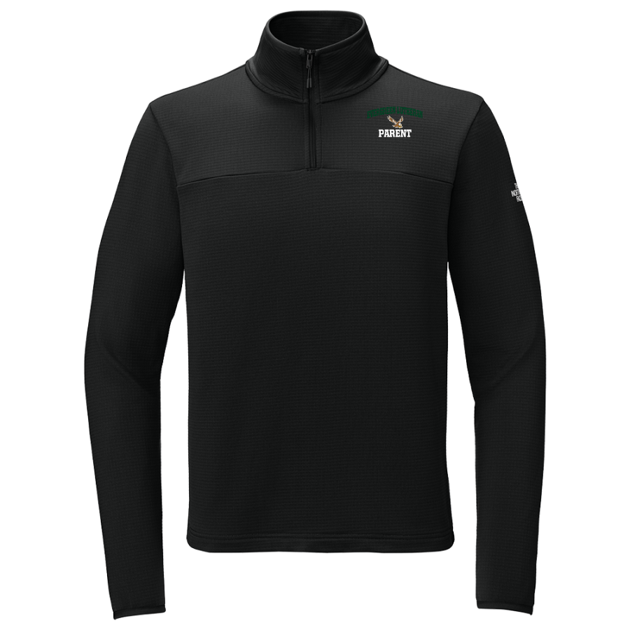 Evergreen Lutheran Eagles <span class="pdp-name-mascot">Evergreen Lutheran Eagles</span> The North Face Aim 1/4-Zip Fleece