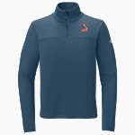 Hope College Online Athletics Store <span class="pdp-name-mascot">Hope Flying Dutch</span> The North Face Aim 1/4-Zip Fleece Front Thumbnail