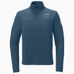 Moravian University Greyhounds <span class="pdp-name-mascot">Moravian University Greyhounds</span> The North Face Aim 1/4-Zip Fleece Front Thumbnail