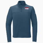 SPARTANBURG CHRISTIAN ACADEMY WARRIORS <span class="pdp-name-mascot">SPARTANBURG WARRIORS</span> The North Face Aim 1/4-Zip Fleece Front Thumbnail