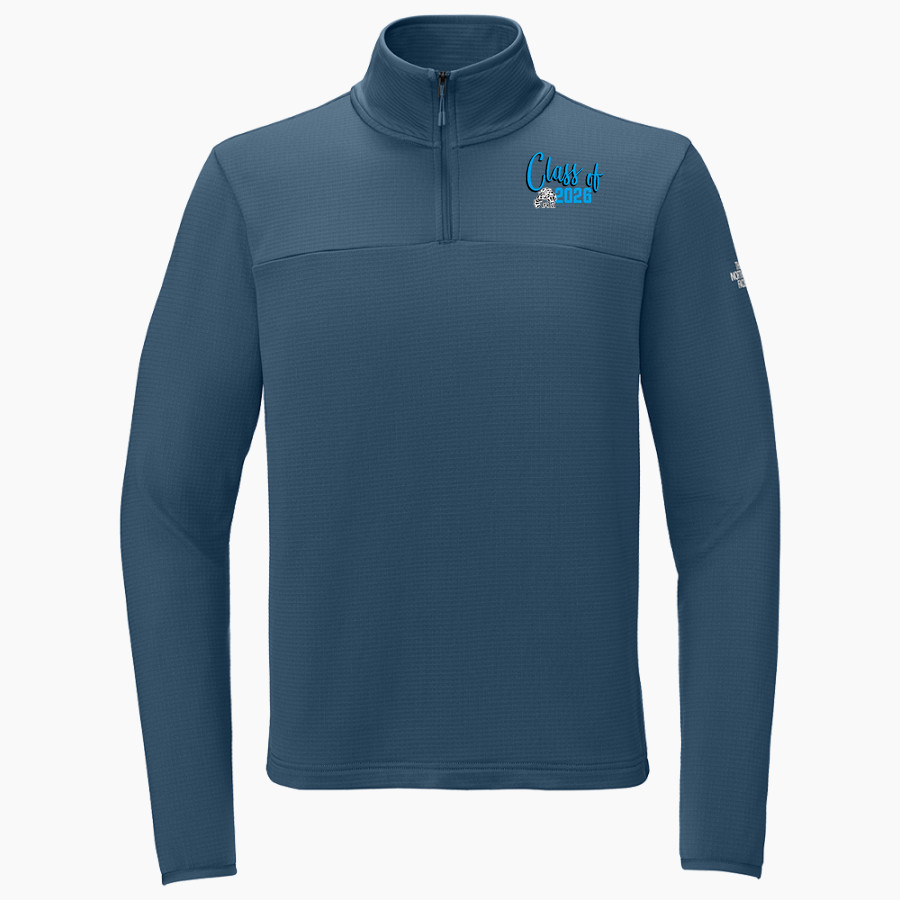 Frankel Jewish Academy Jaguars official sideline store <span class="pdp-name-mascot">Frankel Jewish Academy Jaguars</span> The North Face Aim 1/4-Zip Fleece