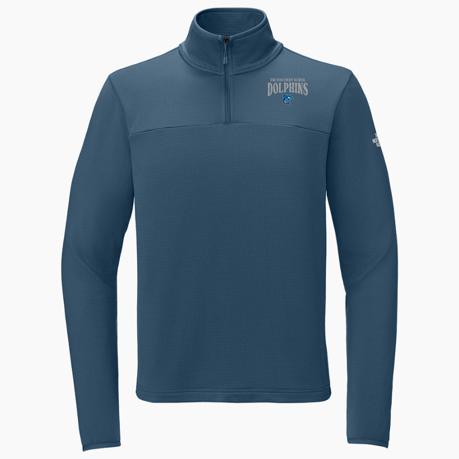 Discovery Dolphins <span class="pdp-name-mascot">Discovery School Dolphins</span> The North Face Aim 1/4-Zip Fleece