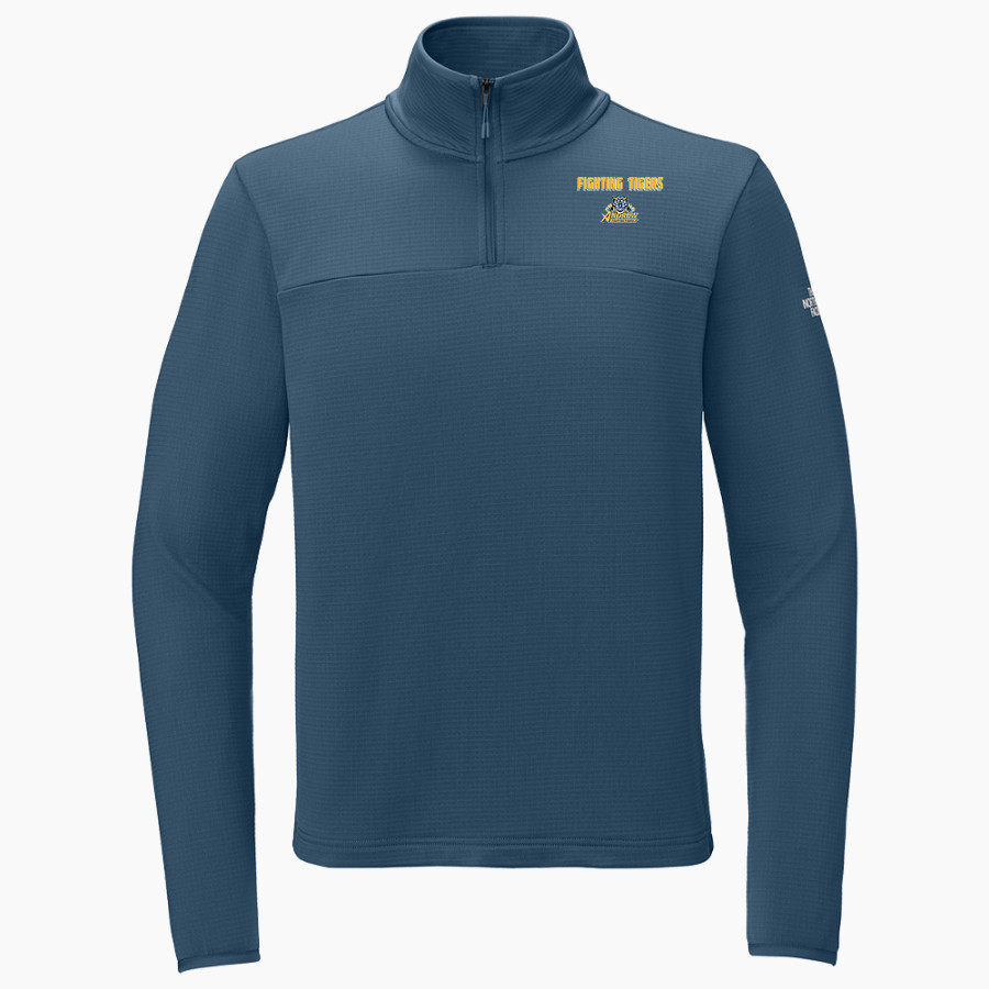 Andrew Tigers <span class="pdp-name-mascot">Andrew College Tigers</span> The North Face Aim 1/4-Zip Fleece