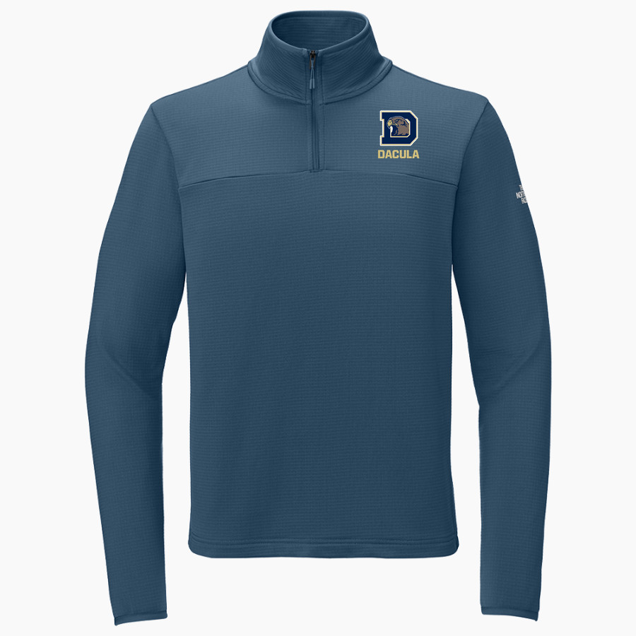 Dacula High School Falcons The North Face Aim 1/4-Zip Fleece
