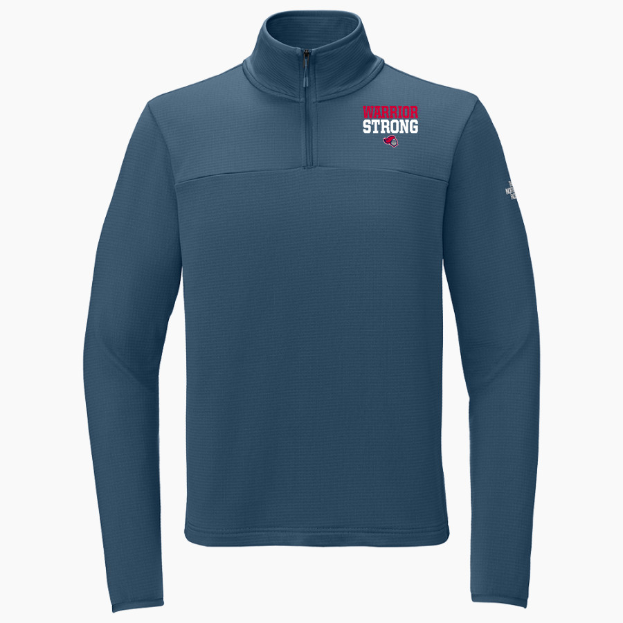 SPARTANBURG CHRISTIAN ACADEMY WARRIORS <span class="pdp-name-mascot">SPARTANBURG WARRIORS</span> The North Face Aim 1/4-Zip Fleece