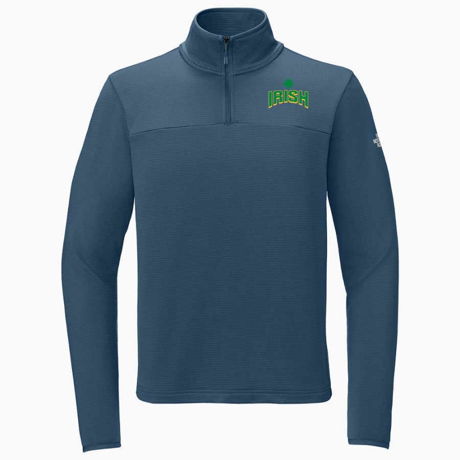 St. Patrick of Heatherdowns Irish <span class="pdp-name-mascot">St. Patrick of Heatherdowns Irish</span> The North Face Aim 1/4-Zip Fleece