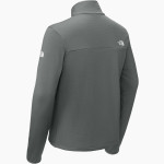 Giltner Hornets The North Face Aim 1/4-Zip Fleece Back Thumbnail