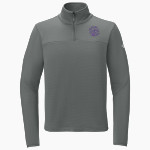 LUHI Lions <span class="pdp-name-mascot">Lutheran Lions</span> The North Face Aim 1/4-Zip Fleece Front Thumbnail