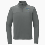 WEST PHILADELPHIA CATHOLIC HIGH SCHOOL BURRS The North Face Aim 1/4-Zip Fleece Front Thumbnail