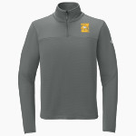 Hawaii Baptist Eagles <span class="pdp-name-mascot">HBA Eagles</span> The North Face Aim 1/4-Zip Fleece Front Thumbnail