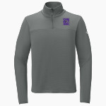Skyline Gila River Mustangs <span class="pdp-name-mascot">Skyline Mustangs</span> The North Face Aim 1/4-Zip Fleece Front Thumbnail