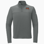 Giltner Hornets The North Face Aim 1/4-Zip Fleece Front Thumbnail