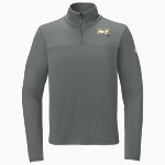 Clarion Golden Eagles <span class="pdp-name-mascot">Clarion - Penn West University Golden Eagles</span> The North Face Aim 1/4-Zip Fleece Front Thumbnail