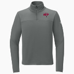 Indiana University of Pennsylvania <span class="pdp-name-mascot">Indiana University Of PA Hawks</span> The North Face Aim 1/4-Zip Fleece Front Thumbnail