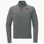 Jordan Jaguars The Official Store <span class="pdp-name-mascot">Jordan Jaguars</span> The North Face Aim 1/4-Zip Fleece Front Thumbnail