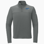 WATER VALLEY HIGH SCHOOL BLUE DEVILS The North Face Aim 1/4-Zip Fleece Front Thumbnail