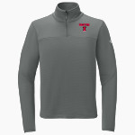INDEPENDENCE HIGH SCHOOL WILDCATS <span class="pdp-name-mascot">INDEPENDENCE WILDCATS</span> The North Face Aim 1/4-Zip Fleece Front Thumbnail