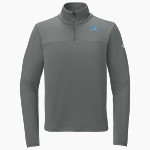 NOTRE DAME HIGH SCHOOL IRISH <span class="pdp-name-mascot">NOTRE DAME IRISH</span> The North Face Aim 1/4-Zip Fleece Front Thumbnail
