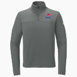 ARKOMA HIGH SCHOOL MUSTANGS <span class="pdp-name-mascot">ARKOMA MUSTANGS</span> The North Face Aim 1/4-Zip Fleece Front Thumbnail