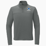 Shaker Bison <span class="pdp-name-mascot">Shaker Bison</span> The North Face Aim 1/4-Zip Fleece Front Thumbnail