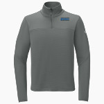 Zion Lutheran Raiders The North Face Aim 1/4-Zip Fleece Front Thumbnail