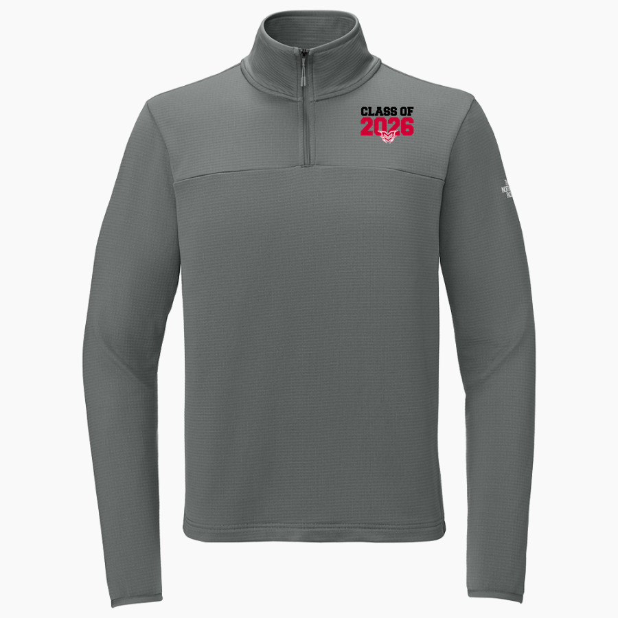 Mountain View Cougars <span class="pdp-name-mascot">Mountain View Cougars</span> The North Face Aim 1/4-Zip Fleece