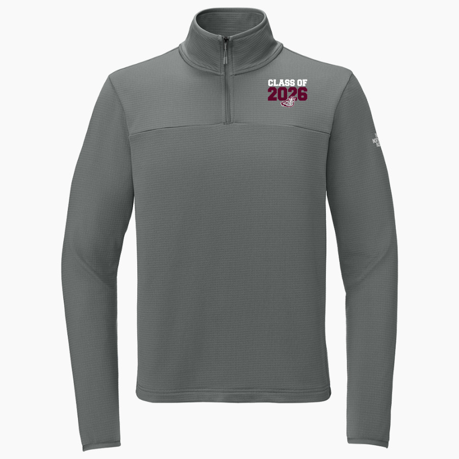 NEW Lutheran BLAZERS <span class="pdp-name-mascot">NORTHEASTERN WI LUTHERAN BLAZERS</span> The North Face Aim 1/4-Zip Fleece
