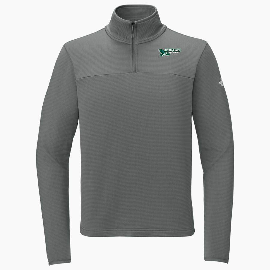 Jeremy Ranch Hawks <span class="pdp-name-mascot">Jeremy Ranch Elementary Hawks</span> The North Face Aim 1/4-Zip Fleece