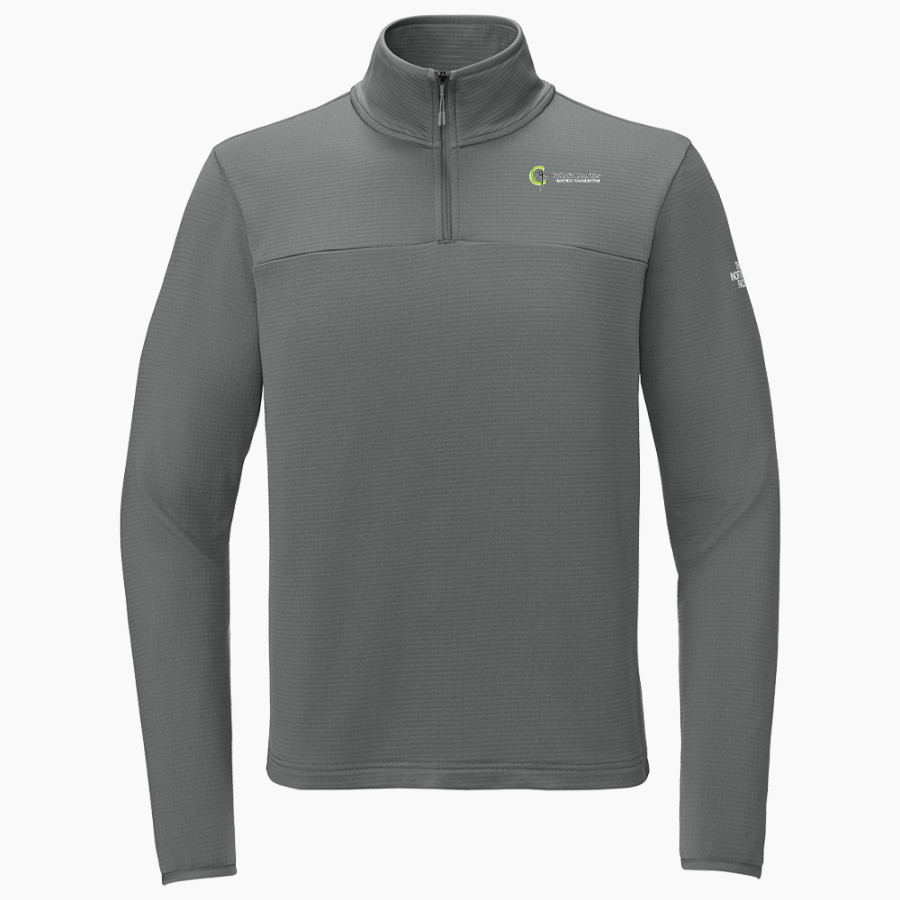Catholic Charities of Eastern WA Catholic Charities <span class="pdp-name-mascot">Catholic Charities of Eastern WA</span> The North Face Aim 1/4-Zip Fleece