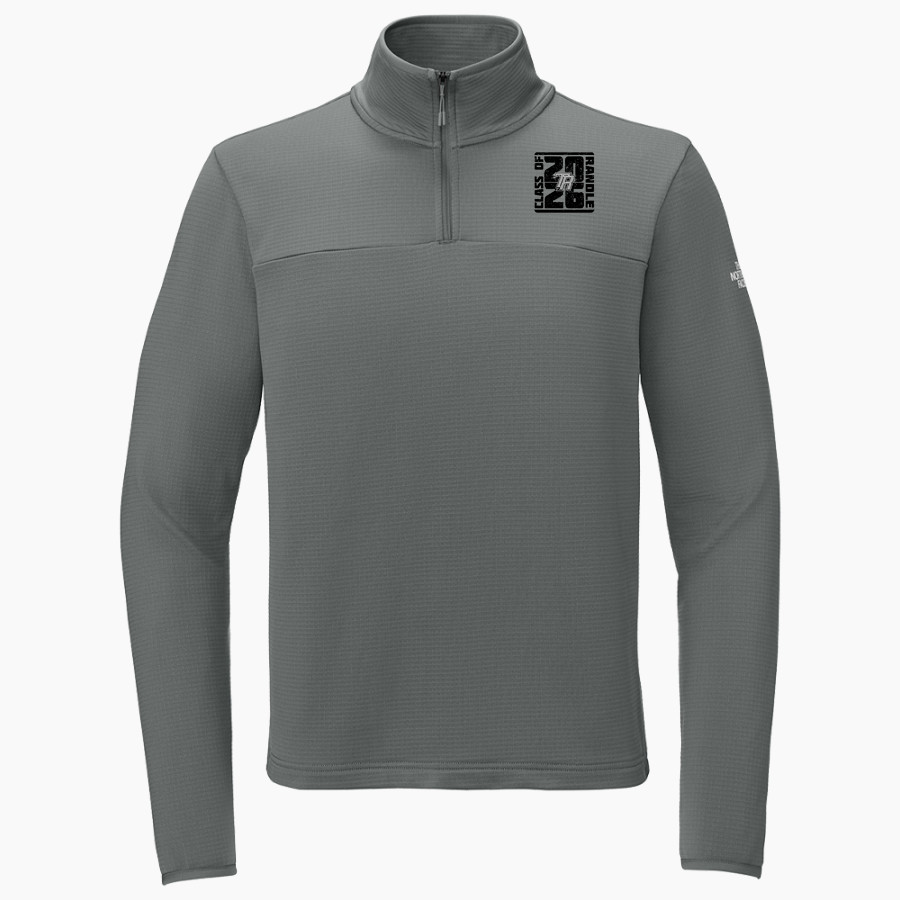 Dr. Thomas Randle Lions <span class="pdp-name-mascot">Thomas Randle HS Lions</span> The North Face Aim 1/4-Zip Fleece