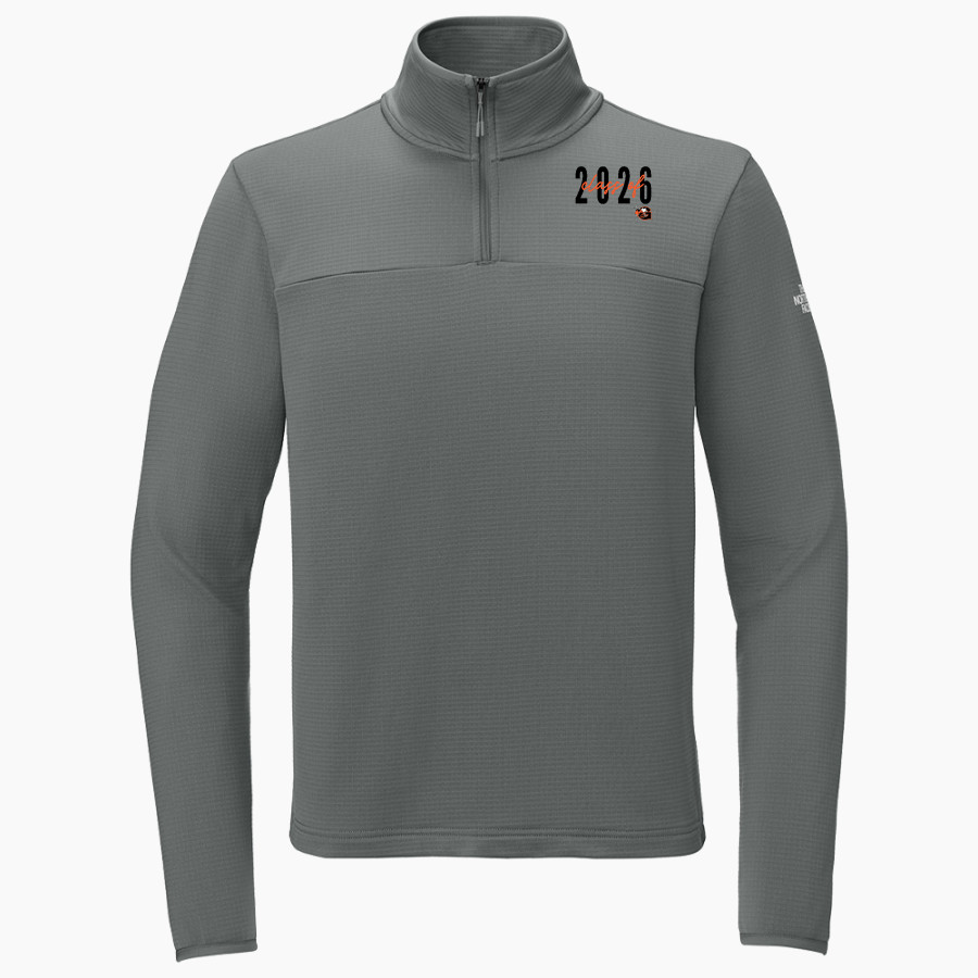 Giltner Hornets The North Face Aim 1/4-Zip Fleece