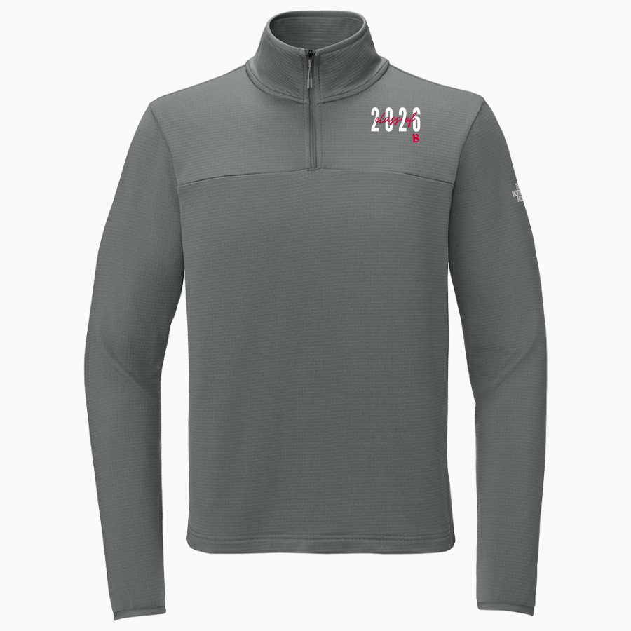 Benedictine University Mesa Redhawks The North Face Aim 1/4-Zip Fleece