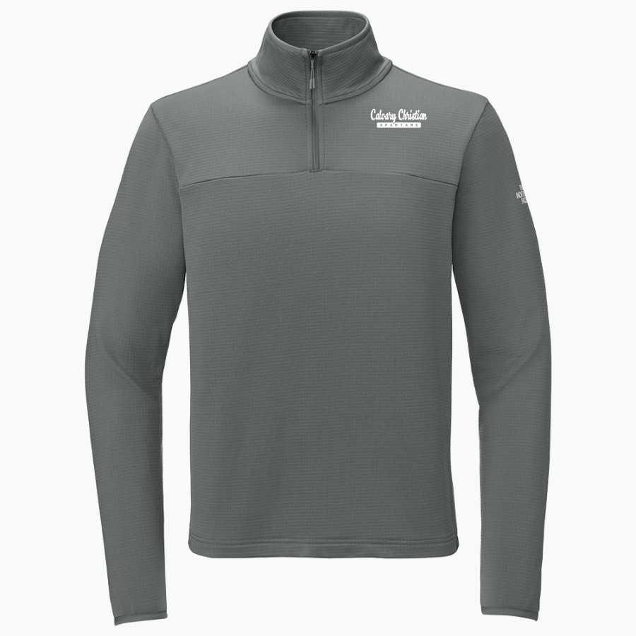 Calvary Christian Spartans <span class="pdp-name-mascot">Calvary Christian Spartans</span> The North Face Aim 1/4-Zip Fleece