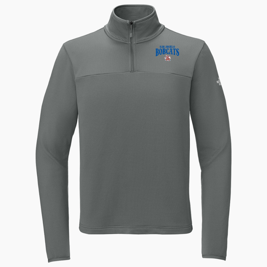 SAN ANGELO CENTRAL HIGH SCHOOL BOBCATS <span class="pdp-name-mascot">SAN ANGELO BOBCATS</span> The North Face Aim 1/4-Zip Fleece