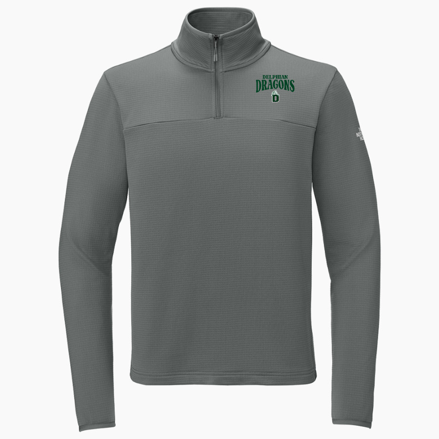 Delphian Dragons <span class="pdp-name-mascot">Delphian Dragons</span> The North Face Aim 1/4-Zip Fleece
