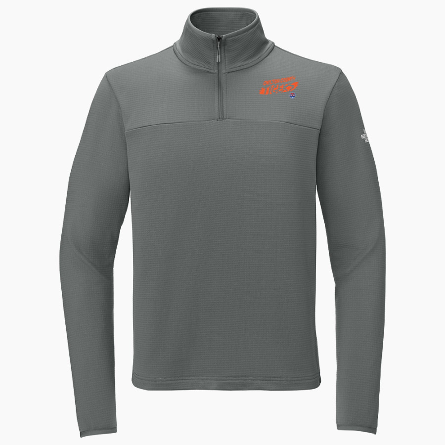 Chilton County Tigers <span class="pdp-name-mascot">Chilton County Tigers</span> The North Face Aim 1/4-Zip Fleece