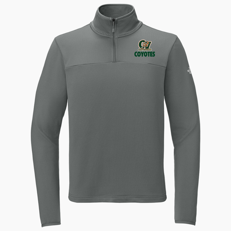 CAMPO VERDE HIGH SCHOOL COYOTES <span class="pdp-name-mascot">CAMPO VERDE COYOTES</span> The North Face Aim 1/4-Zip Fleece
