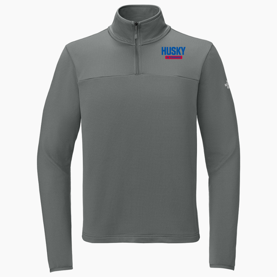 SOUTH GEORGIA INSTITUTE Huskies <span class="pdp-name-mascot">SOUTH GEORGIA INSTITUTE Huskies</span> The North Face Aim 1/4-Zip Fleece