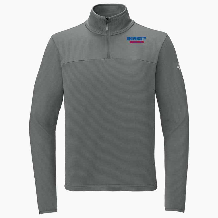 University of Personal Fitness University of Personal Fitness <span class="pdp-name-mascot">University of Personal Fitness</span> The North Face Aim 1/4-Zip Fleece