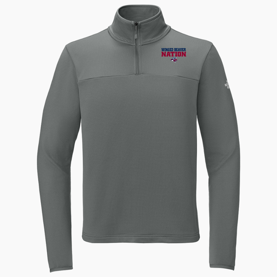 Avon Old Farms Winged Beavers <span class="pdp-name-mascot">Avon Old Farms School Winged Beavers</span> The North Face Aim 1/4-Zip Fleece